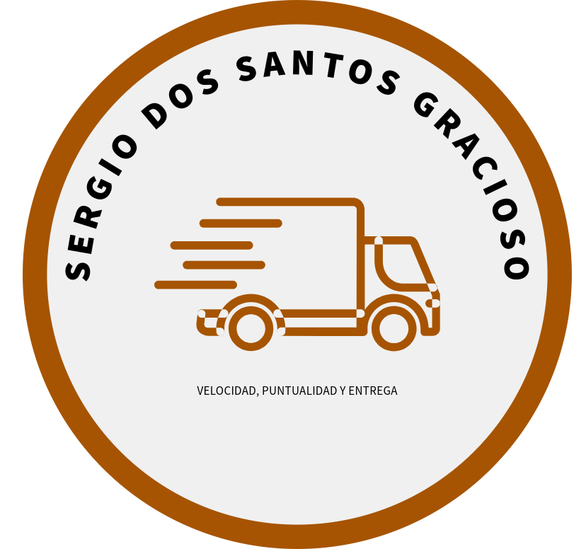 reparto y logistica sergio dos santos gracioso